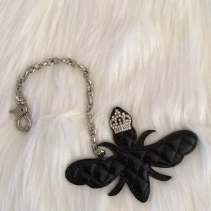 My Flat in London purse charm